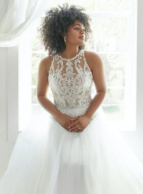 Rebecca Ingram Ardelle wedding dress